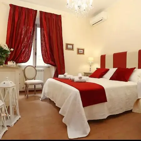 Liberati Home Apartmán Řím