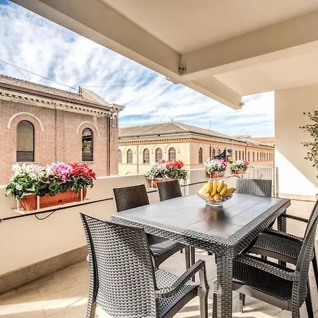 Liberati Home Apartman Róma